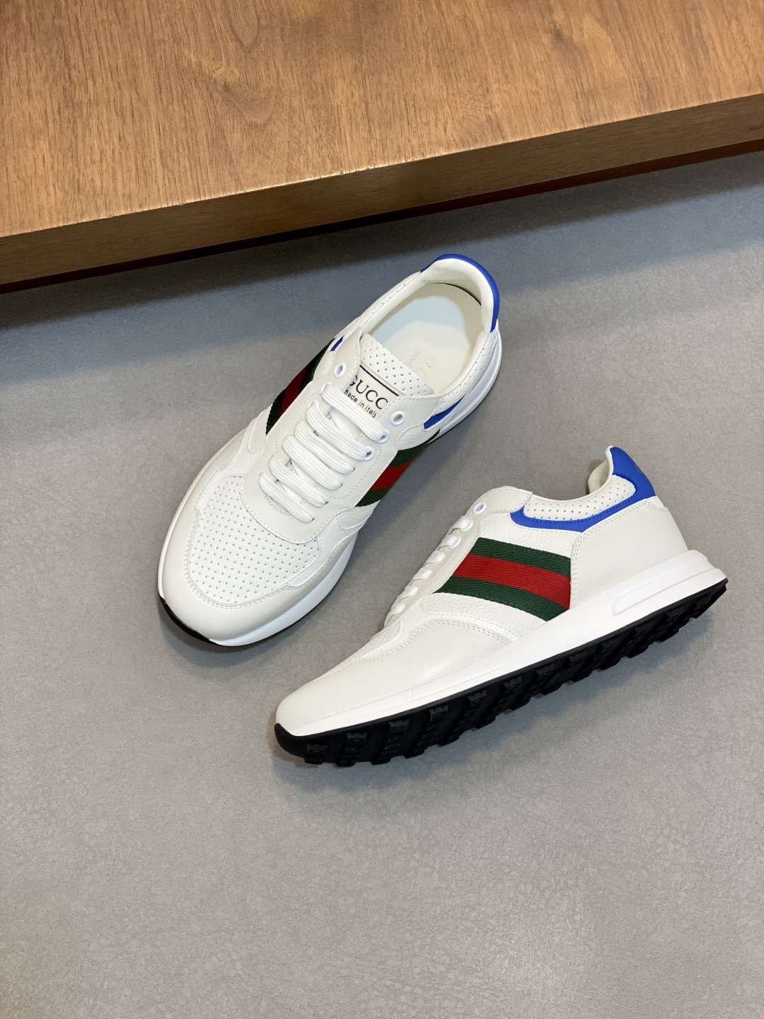 Gucci休闲运动鞋