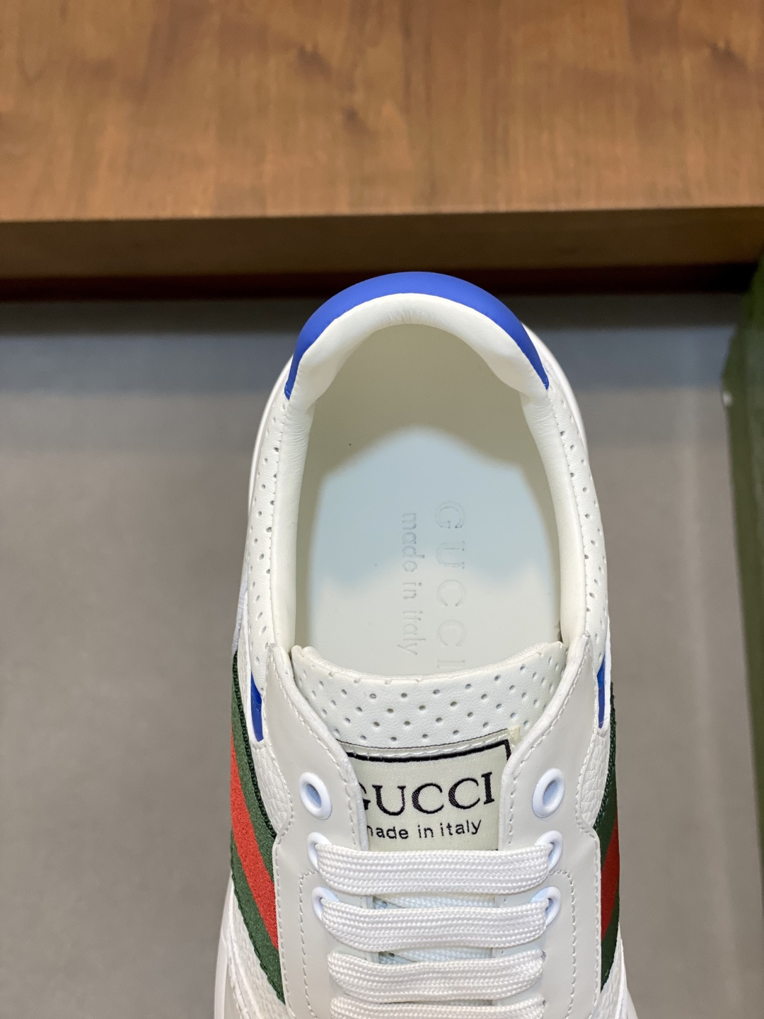 Gucci休闲运动鞋