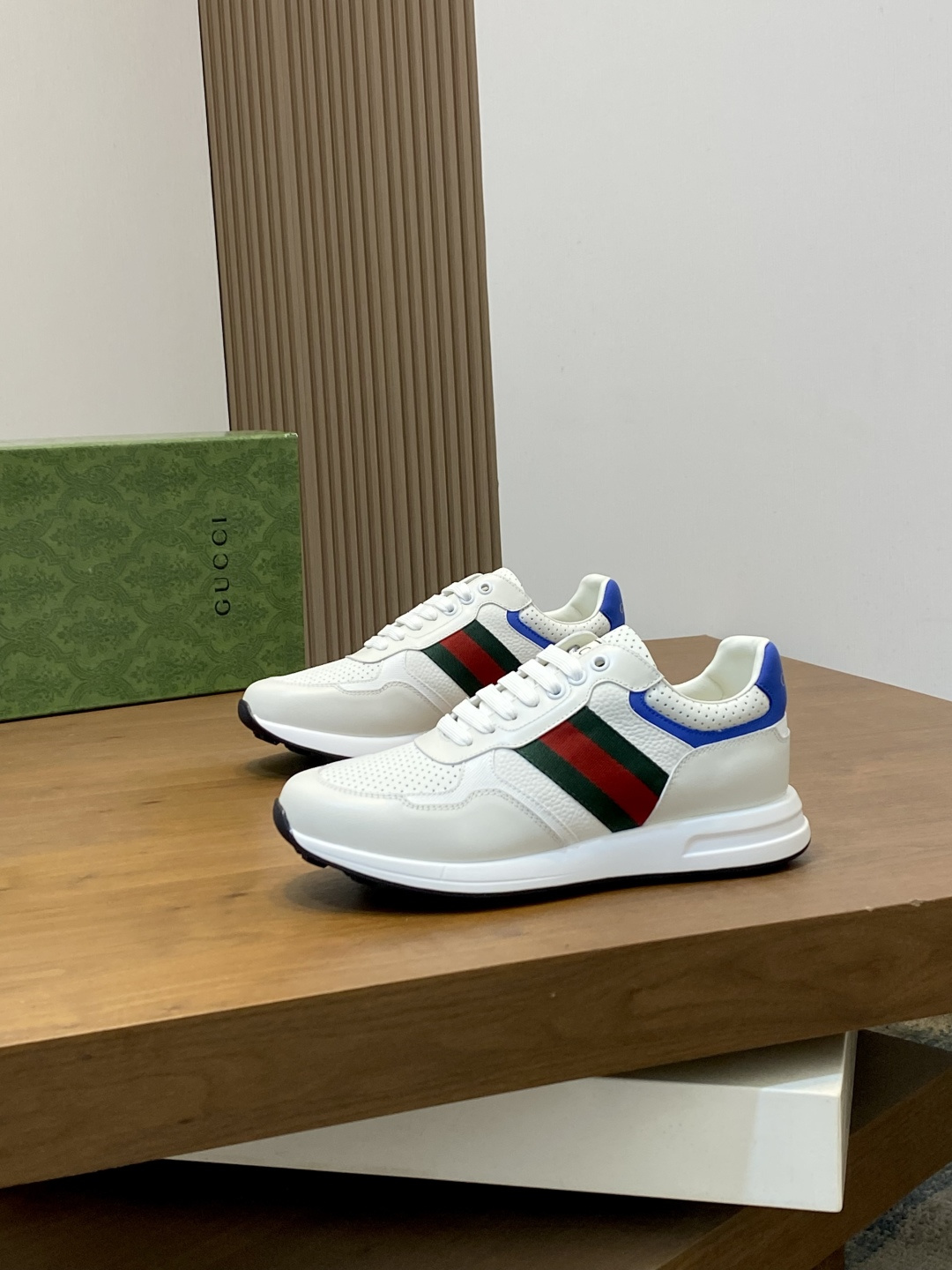 Gucci休闲运动鞋