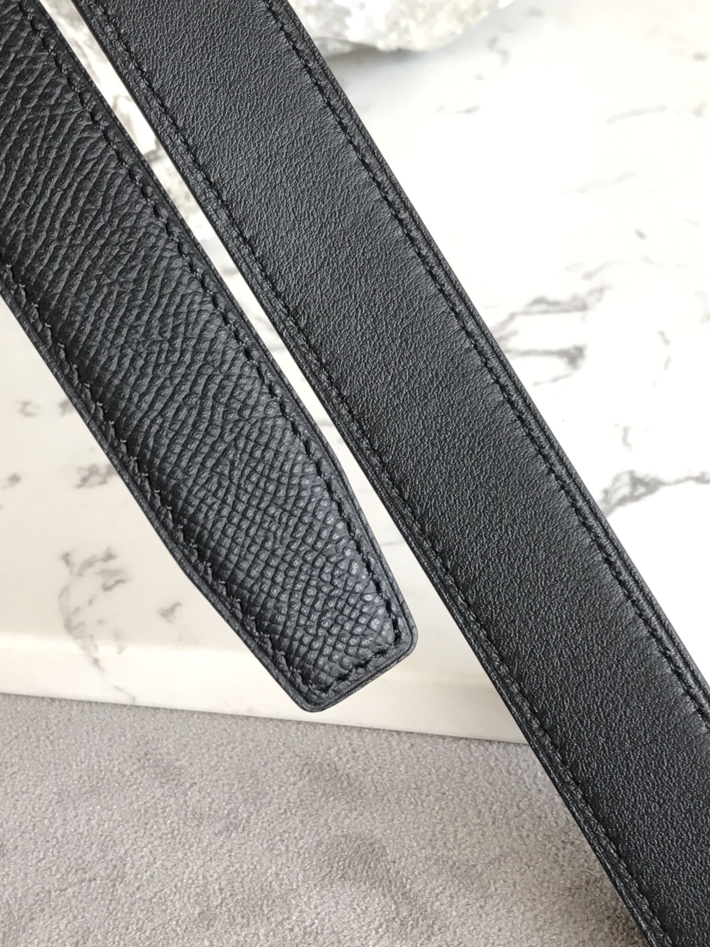 HERMES 레더 벨트