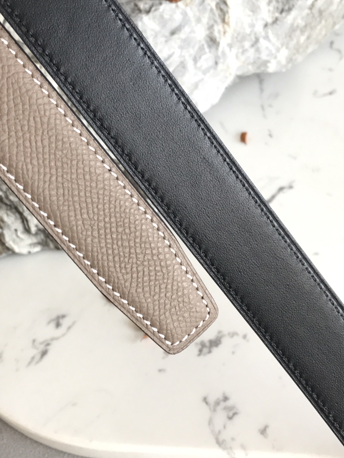 HERMES 레더 벨트