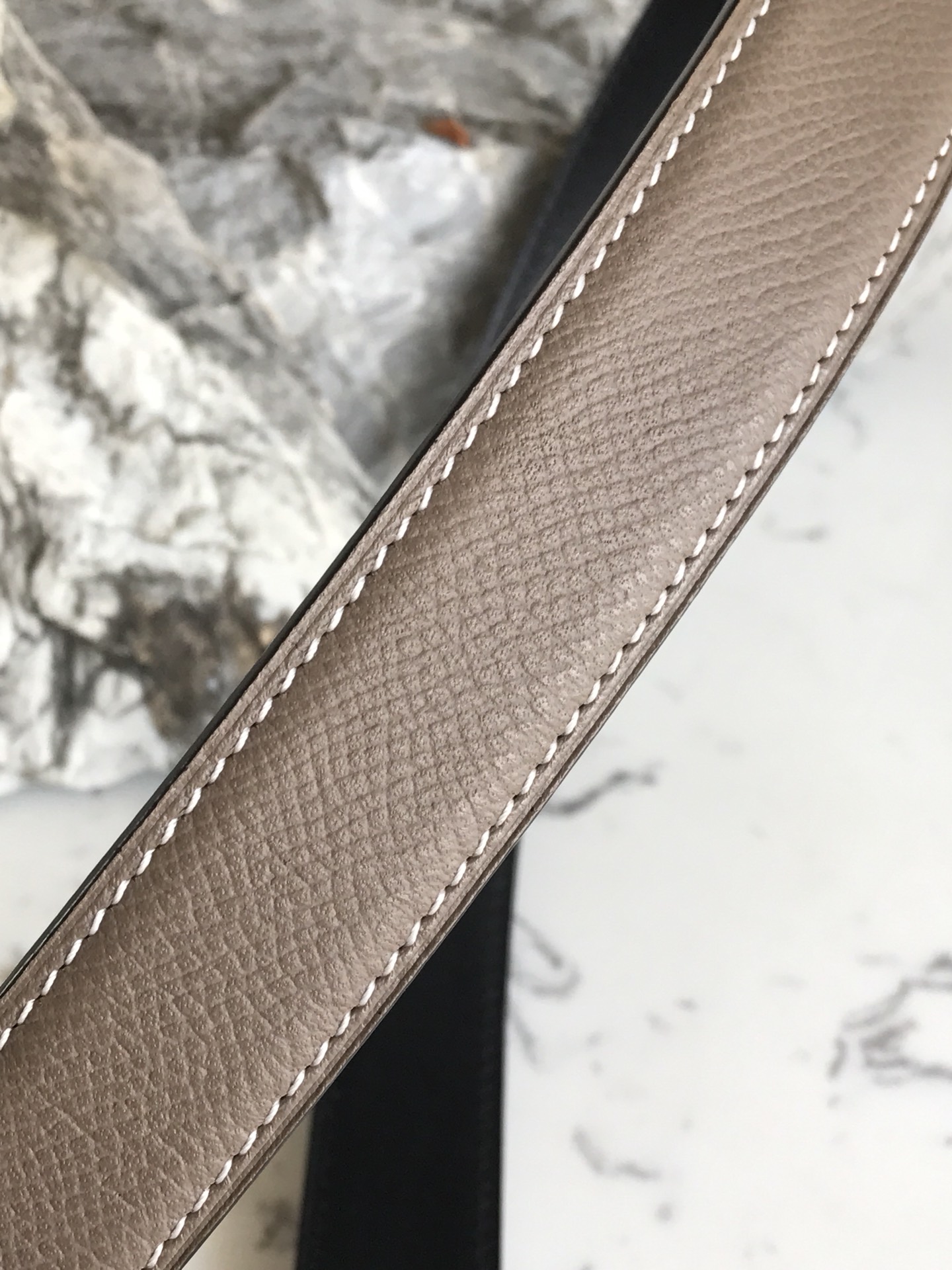 HERMES 레더 벨트
