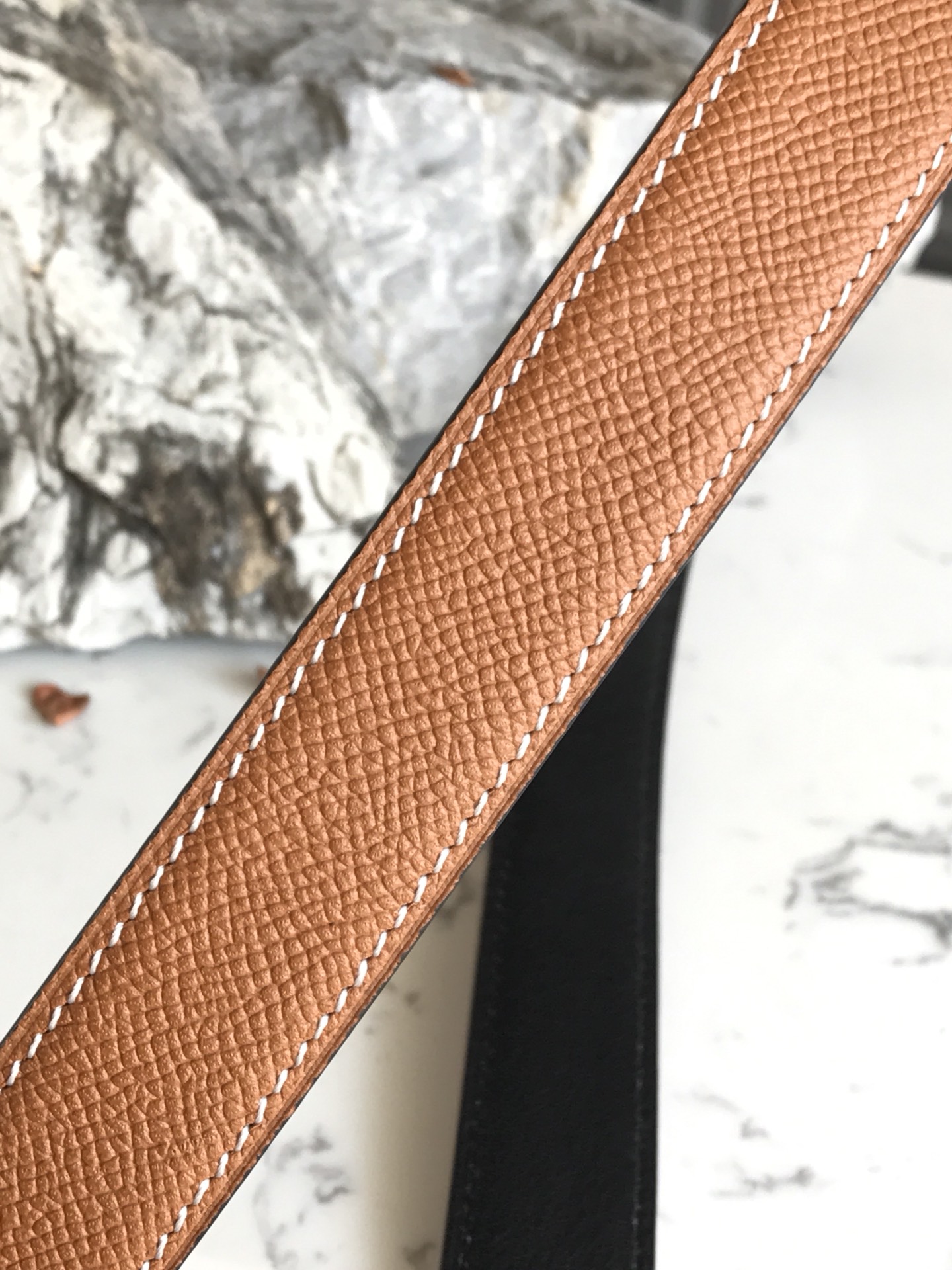 HERMES 레더 벨트